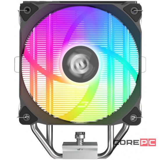 Кулер для процессора PentaWave PC-Z04E SRB ARGB V2 Black