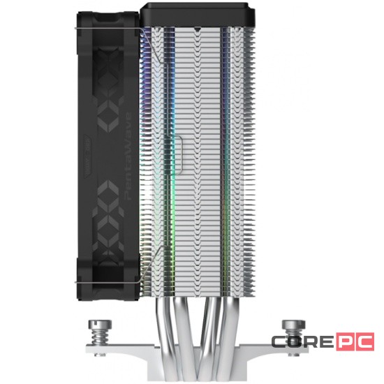 Кулер для процессора PentaWave PC-Z04E SRB ARGB V2 Black