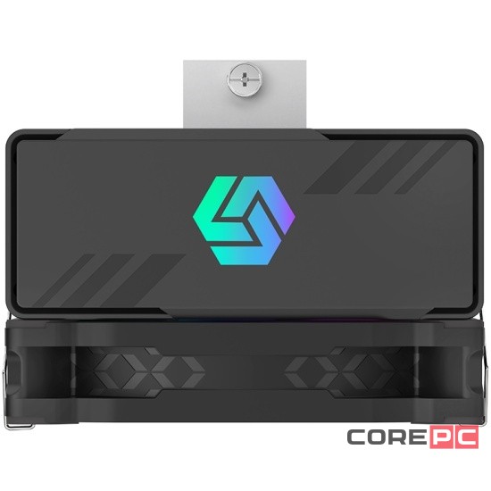 Кулер для процессора PentaWave PC-Z04E SRB ARGB V2 Black