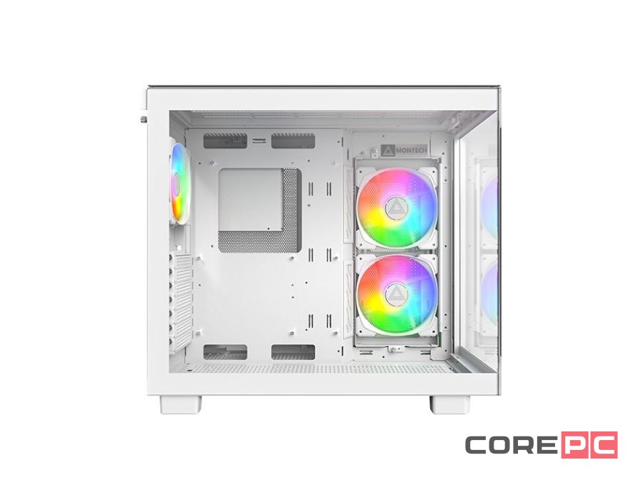 Компьютерный корпус Montech KING 65 PRO ARGB White (KING65PW)