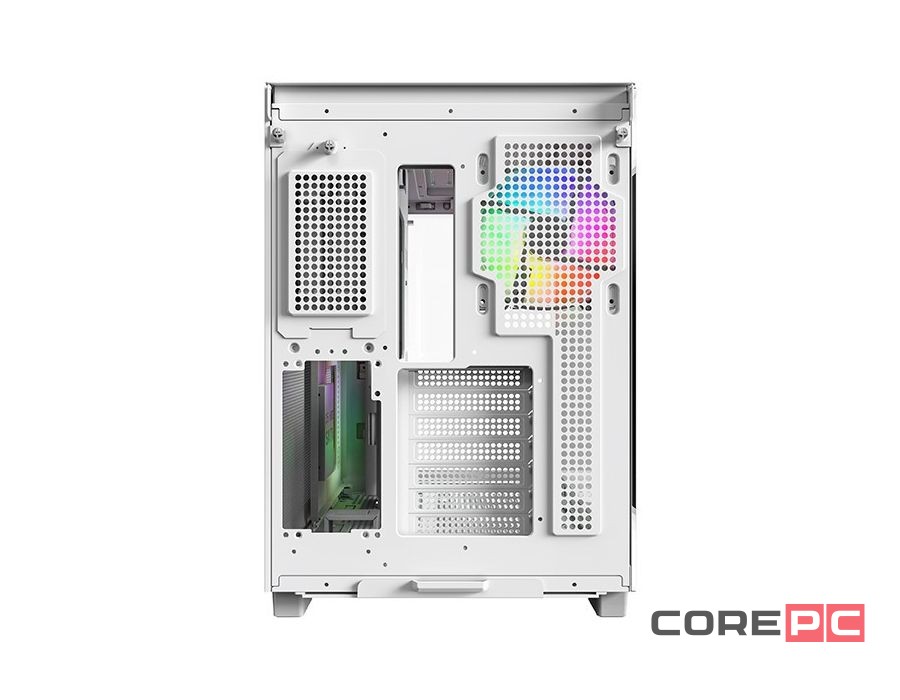 Компьютерный корпус Montech KING 65 PRO ARGB White (KING65PW)