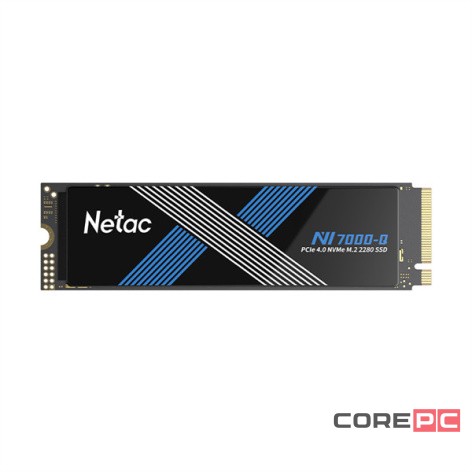 Твердотельный накопитель Netac 4000 Gb NV7000-Q (NT01NV7000Q-4T0-E4X)