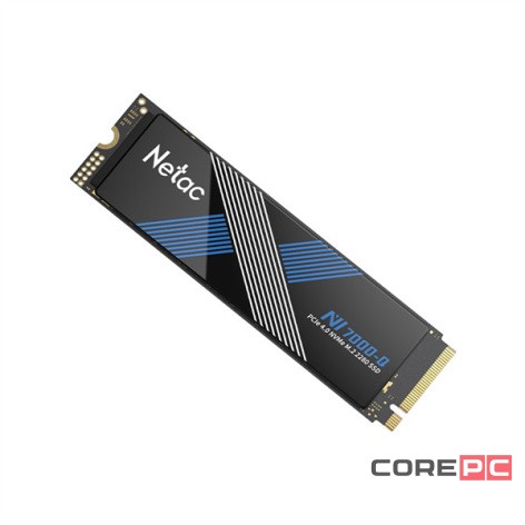 Твердотельный накопитель Netac 4000 Gb NV7000-Q (NT01NV7000Q-4T0-E4X)