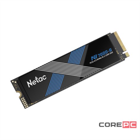 Твердотельный накопитель Netac 4000 Gb NV7000-Q (NT01NV7000Q-4T0-E4X)
