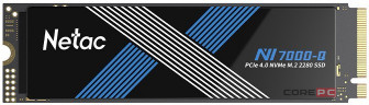 Твердотельный накопитель Netac 4000 Gb NV7000-Q (NT01NV7000Q-4T0-E4X)