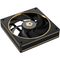 Вентилятор для корпуса ID-COOLING AF-127-GDL Black