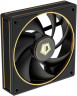 Вентилятор для корпуса ID-COOLING AF-127-GDL Black