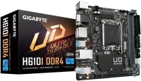 Материнская плата Gigabyte H610I DDR4