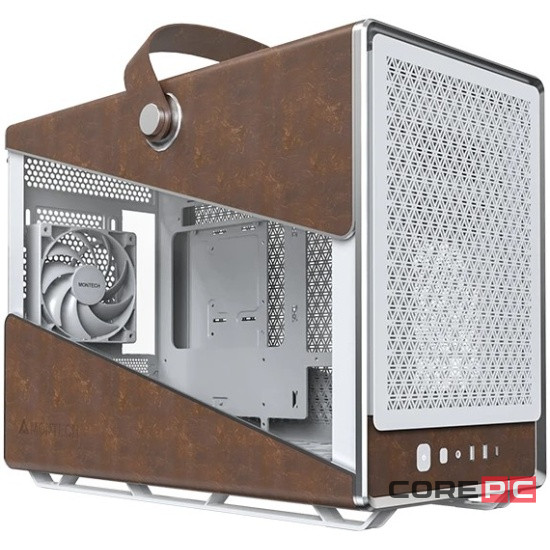 Компьютерный корпус Montech HERITAGE PRO TG White (HERITAGE PRO (W))