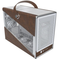 Компьютерный корпус Montech HERITAGE PRO TG White (HERITAGE PRO (W))