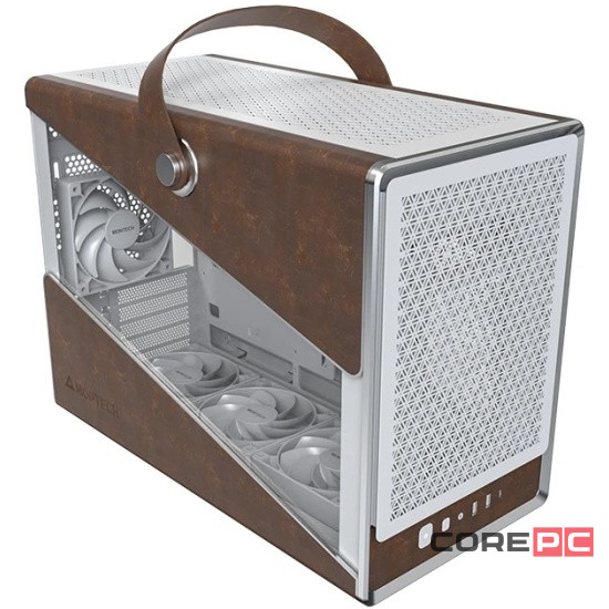 Компьютерный корпус Montech HERITAGE PRO TG White (HERITAGE PRO (W))