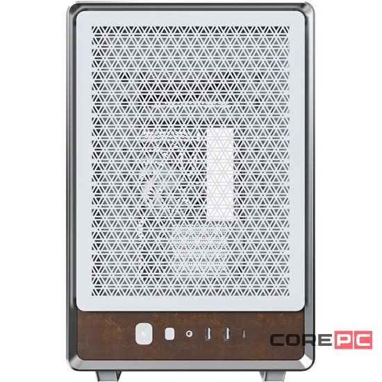 Компьютерный корпус Montech HERITAGE PRO TG White (HERITAGE PRO (W))