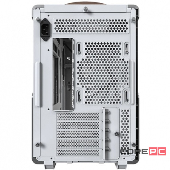 Компьютерный корпус Montech HERITAGE PRO TG White (HERITAGE PRO (W))