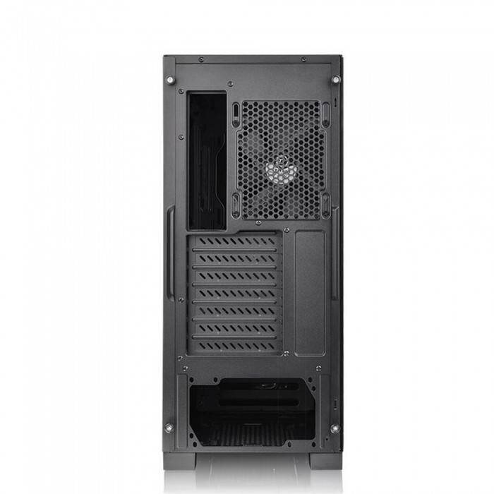Компьютерный корпус Thermaltake H330 TG Black CA-1R8-00M1WN-00