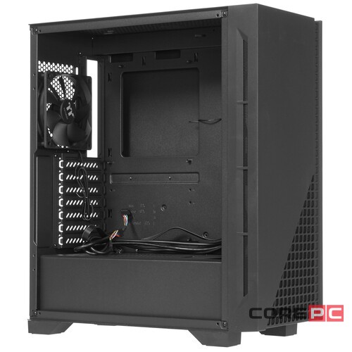 Компьютерный корпус Thermaltake H330 TG Black CA-1R8-00M1WN-00
