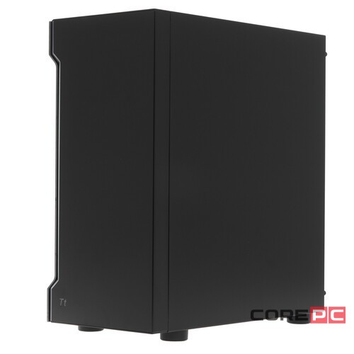 Компьютерный корпус Thermaltake H330 TG Black CA-1R8-00M1WN-00
