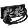 Система жидкостного охлаждения для процессора Gigabyte AORUS GP-AORUS WATERFORCE 280