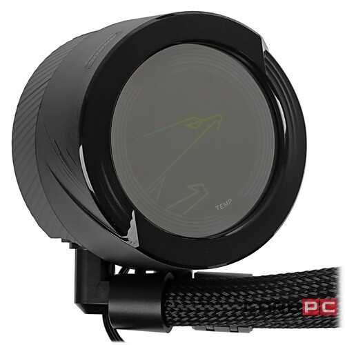 Система жидкостного охлаждения для процессора Gigabyte AORUS GP-AORUS WATERFORCE 280