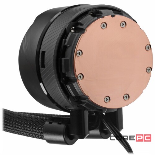 Система жидкостного охлаждения для процессора Gigabyte AORUS GP-AORUS WATERFORCE 280