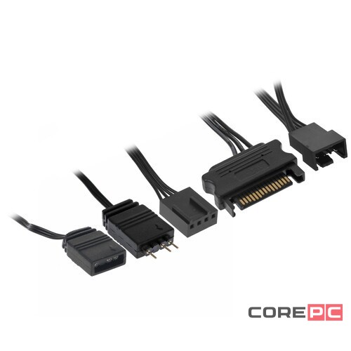 Система жидкостного охлаждения для процессора Gigabyte AORUS GP-AORUS WATERFORCE 280