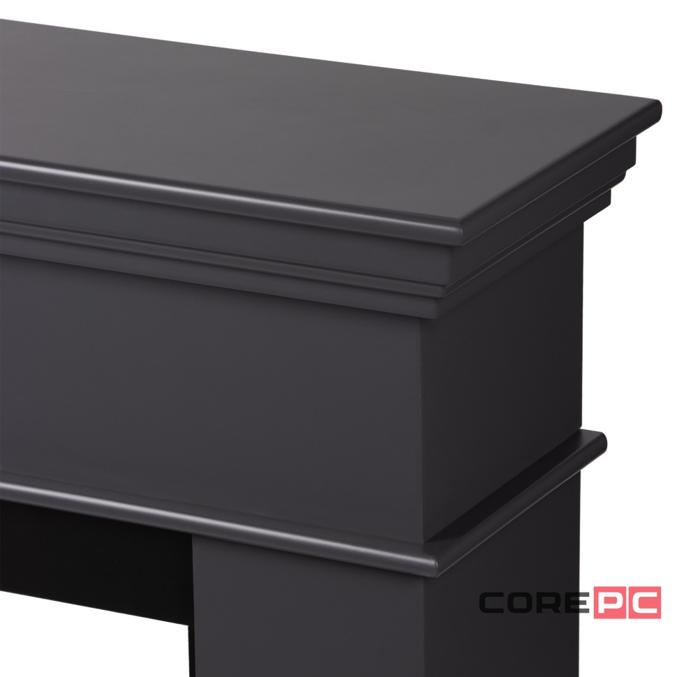 Каминокомплект: Очаг Electrolux EFP/P-4220LS, портал California 42/40/36, графит