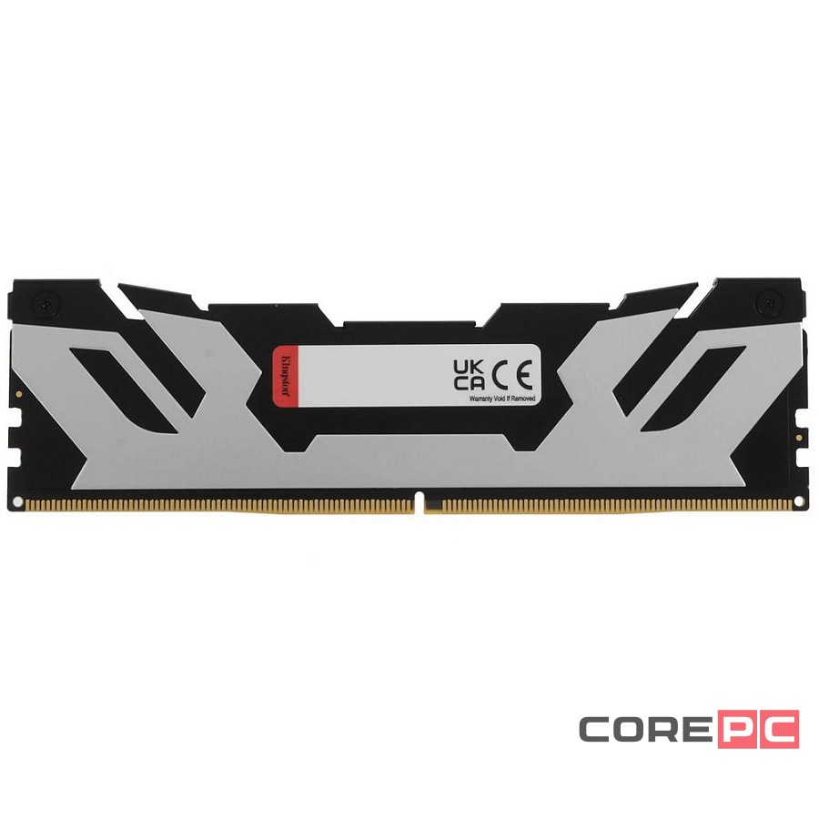 Оперативная память 24 Gb 8800 MHz Kingston FURY Renegade RGB Black/White (KF588CU42RS-24)