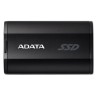 Внешний SSD ADATA XPG 4000 Gb USB 3.2 EXT. (SD810-4000G-CBK)