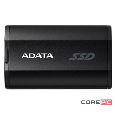 Внешний SSD ADATA XPG 4000 Gb USB 3.2 EXT. (SD810-4000G-CBK)