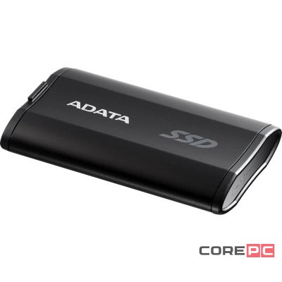 Внешний SSD ADATA XPG 4000 Gb USB 3.2 EXT. (SD810-4000G-CBK)