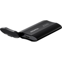 Внешний SSD ADATA XPG 4000 Gb USB 3.2 EXT. (SD810-4000G-CBK)