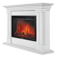 Портал Firelight Castello 30 Белый