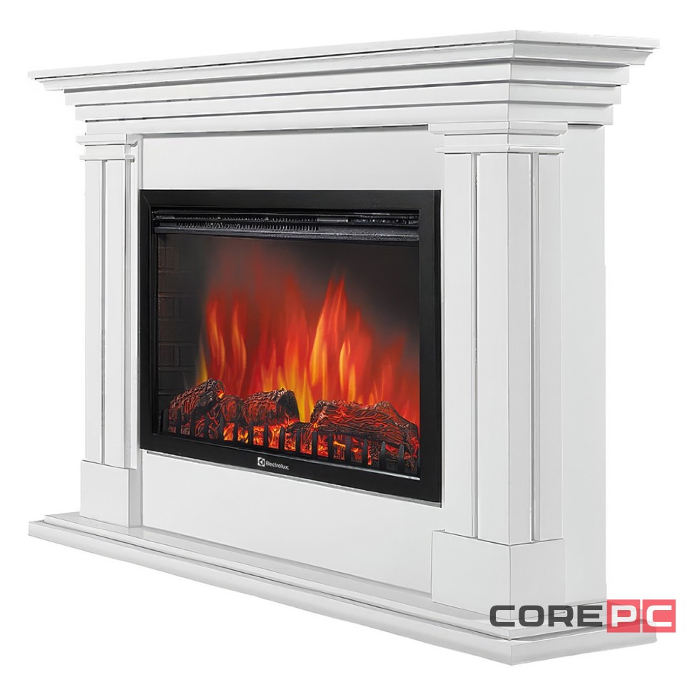 Портал Firelight Castello 30 Белый