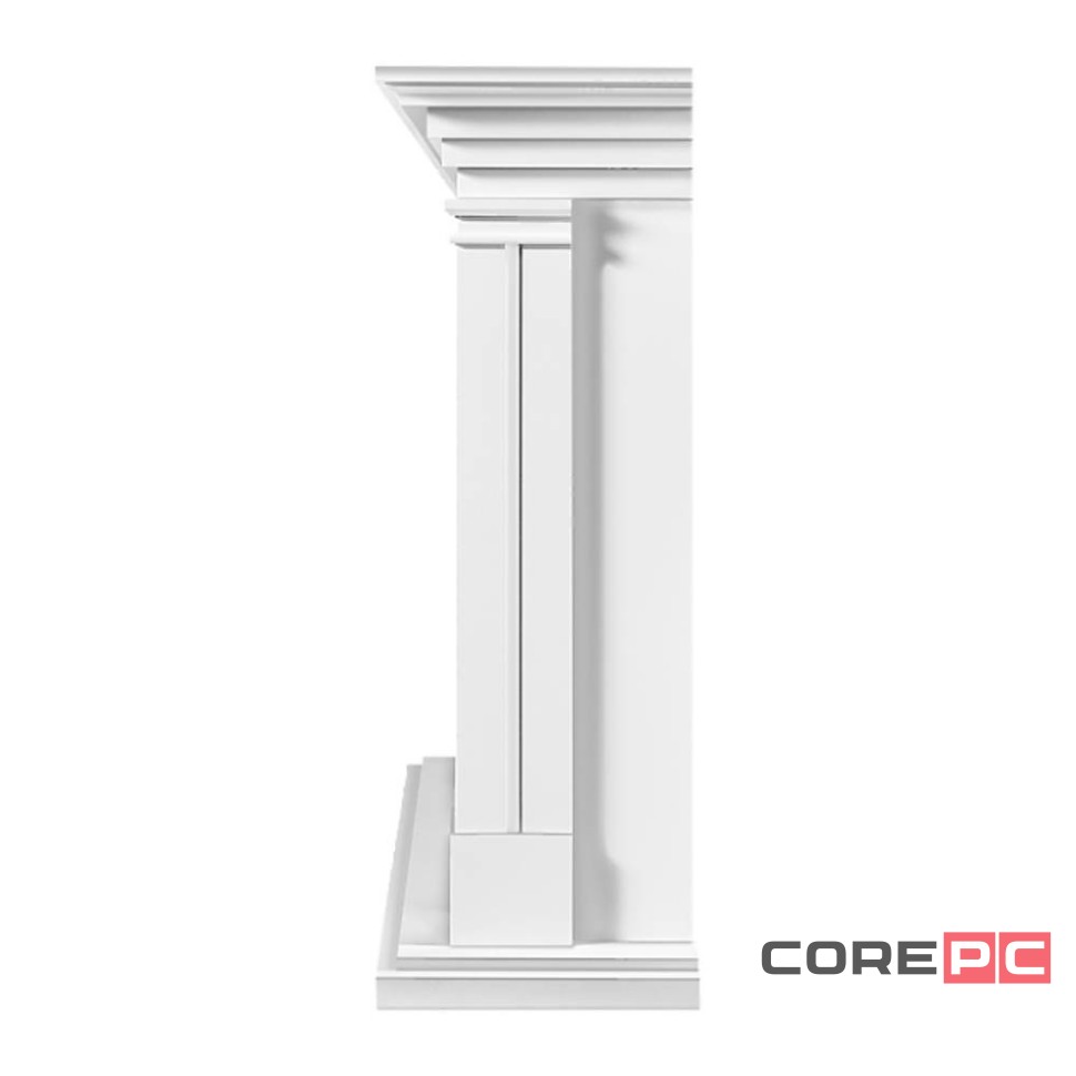 Портал Firelight Castello 30 Белый