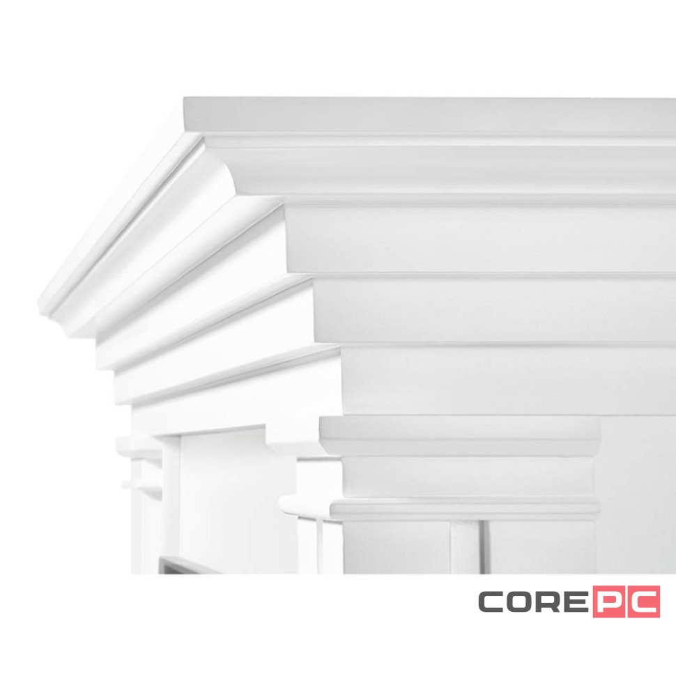 Портал Firelight Castello 30 Белый