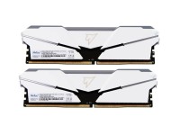 Оперативная память 16 Gb 3200 MHz NETAC SHADOW RGB Silver (NTSRD4P32DP-16SC)