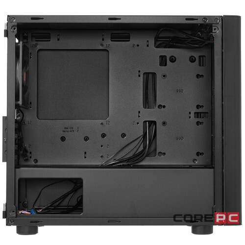 Компьютерный корпус Thermaltake V150 TG Black CA-1R1-00S1WN-00