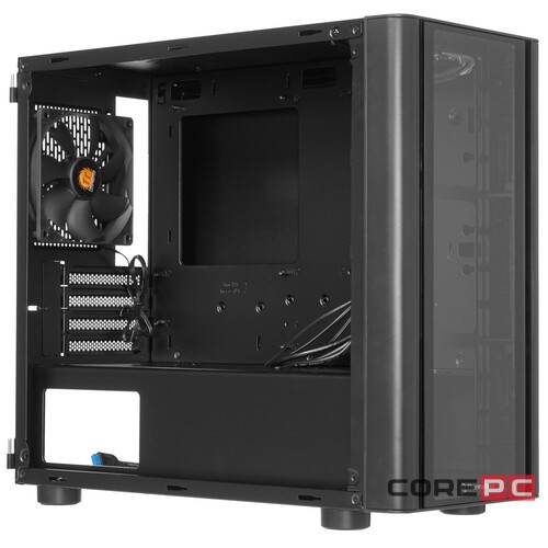 Компьютерный корпус Thermaltake V150 TG Black CA-1R1-00S1WN-00