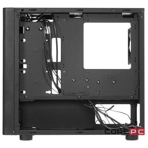 Компьютерный корпус Thermaltake V150 TG Black CA-1R1-00S1WN-00