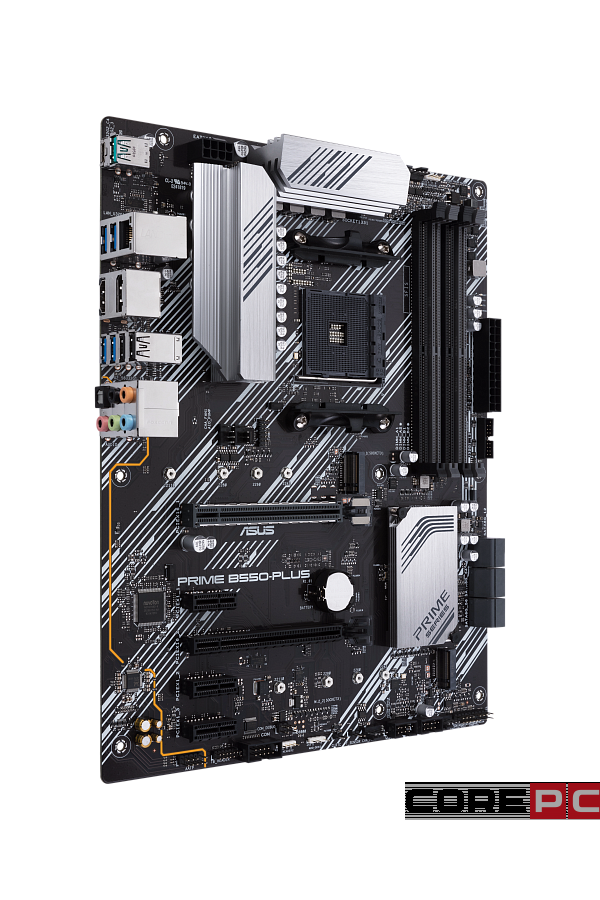 Материнская плата ASUS PRIME B550-PLUS 90MB14U0-M0EAY0