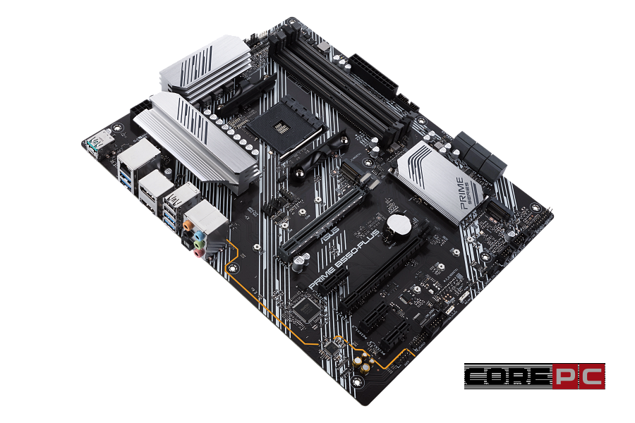 Материнская плата ASUS PRIME B550-PLUS 90MB14U0-M0EAY0