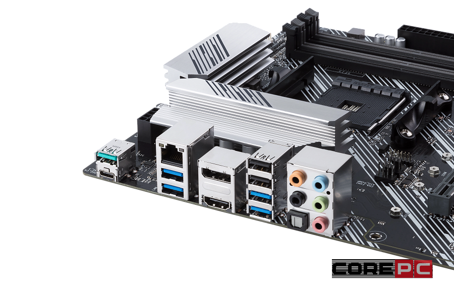 Материнская плата ASUS PRIME B550-PLUS 90MB14U0-M0EAY0