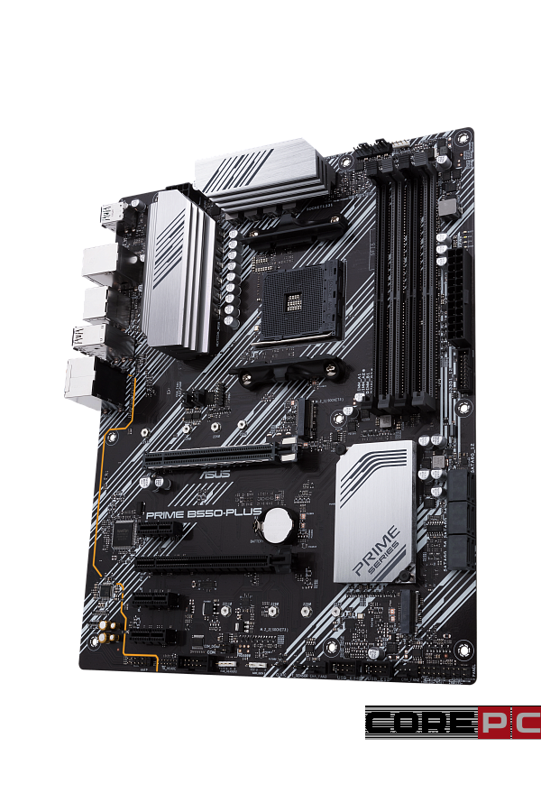 Материнская плата ASUS PRIME B550-PLUS 90MB14U0-M0EAY0