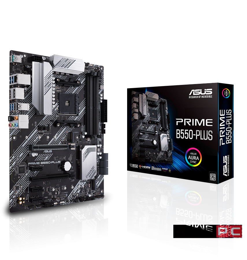 Материнская плата ASUS PRIME B550-PLUS 90MB14U0-M0EAY0