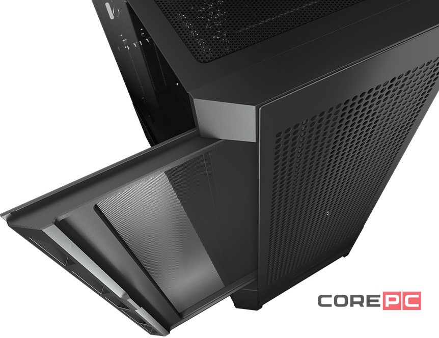 Компьютерный корпус Cougar AIRFACE Black