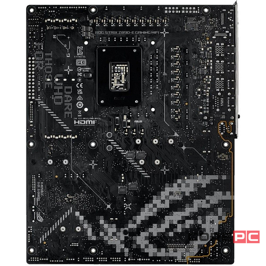 Материнская плата ASUS ROG STRIX Z890-E GAMING WIFI (90MB1IM0-M0EAY0)