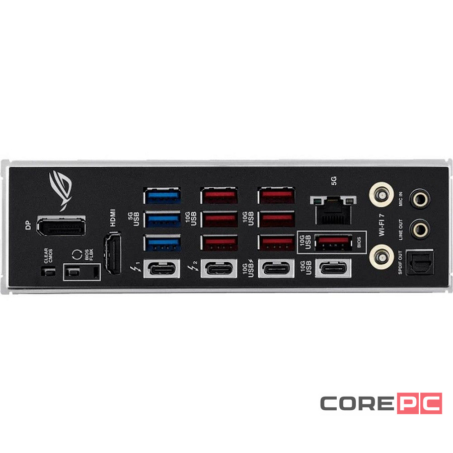 Материнская плата ASUS ROG STRIX Z890-E GAMING WIFI (90MB1IM0-M0EAY0)