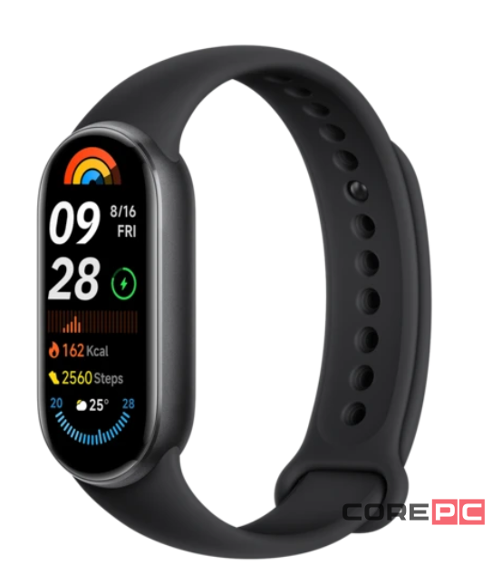 Фитнес-браслет Xiaomi Mi Band 9 (черный)