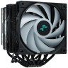 Кулер для процессора Deepcool AG620 BK ARGB R-AG620-BKANMN-G-2