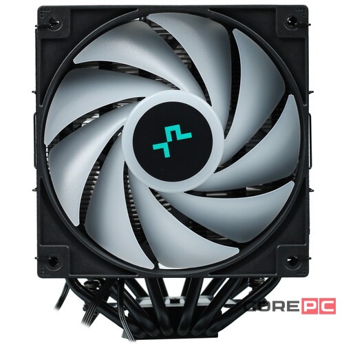 Кулер для процессора Deepcool AG620 BK ARGB R-AG620-BKANMN-G-2