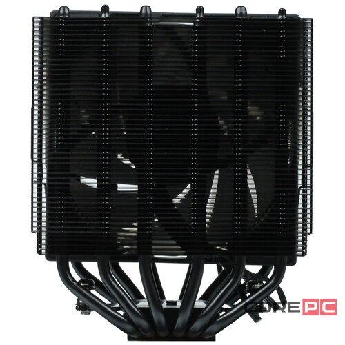 Кулер для процессора Deepcool AG620 BK ARGB R-AG620-BKANMN-G-2